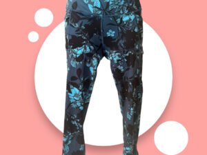 Legging Estampado Talla XS Precio