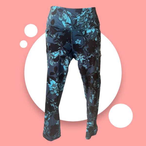 Legging Estampado Talla XS Precio