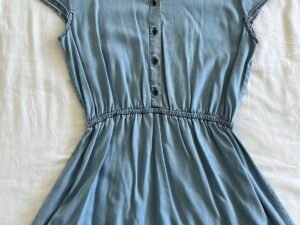 Vestido de jeans talla M
