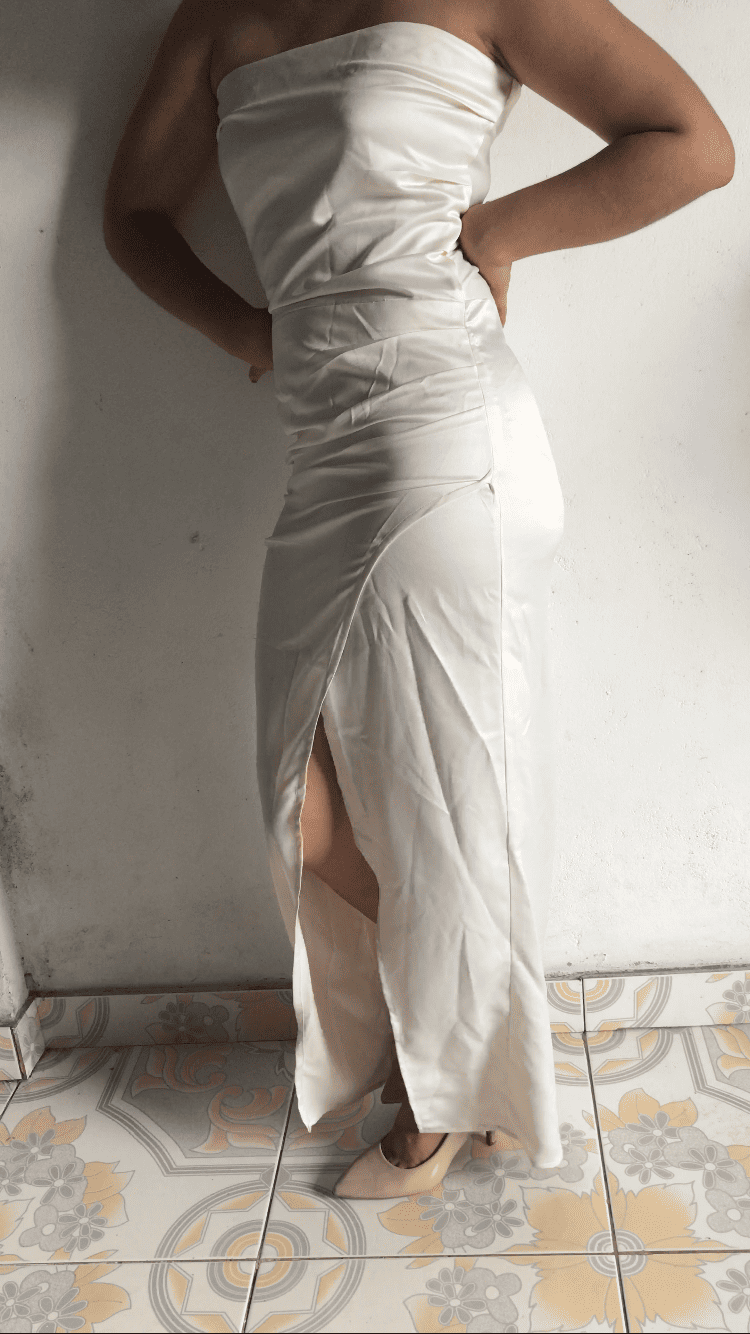 Vestido largo - Imagen 3