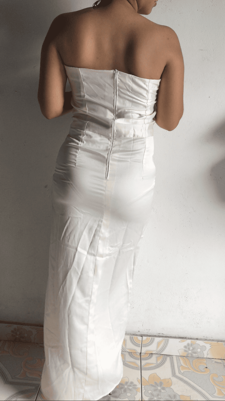 Vestido largo - Imagen 4