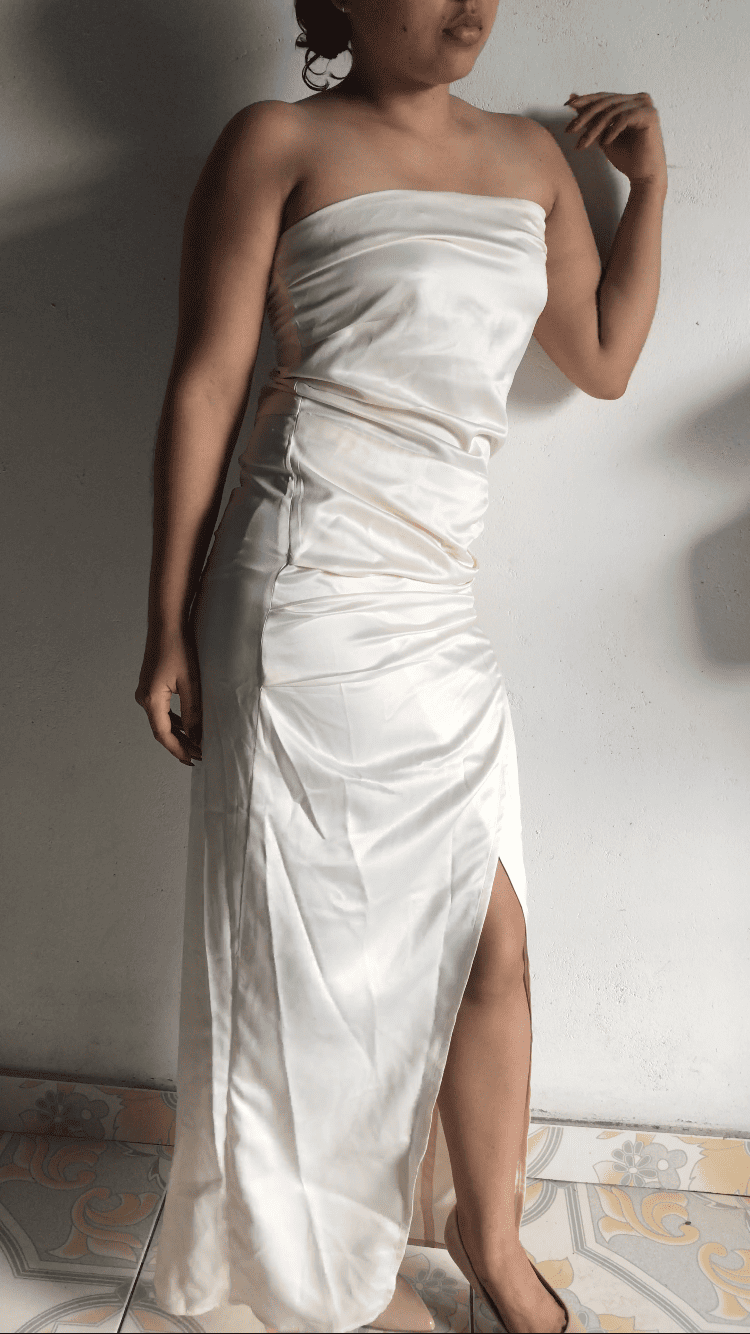 Vestido largo - Imagen 5