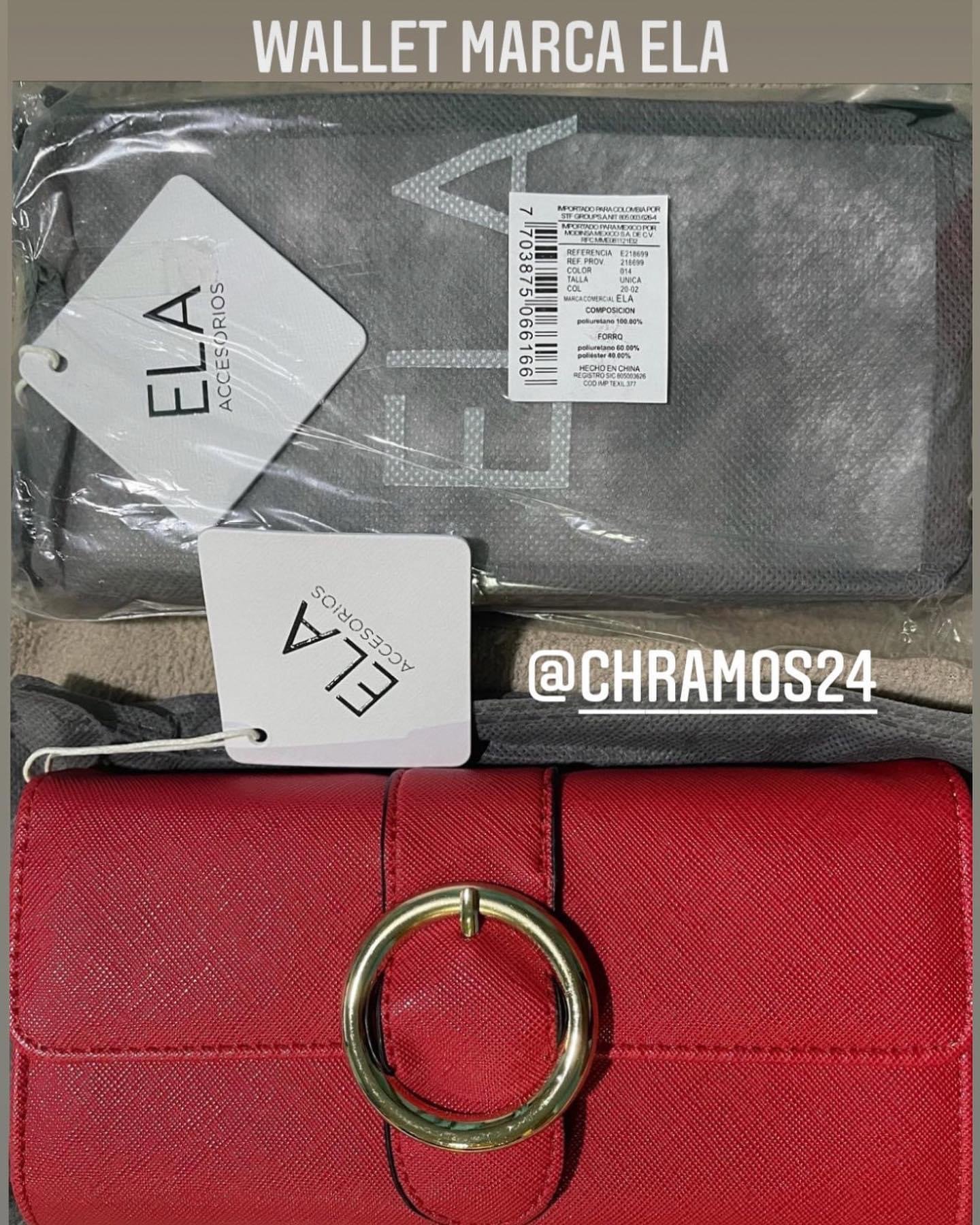 Wallet marca ELA - Imagen 2