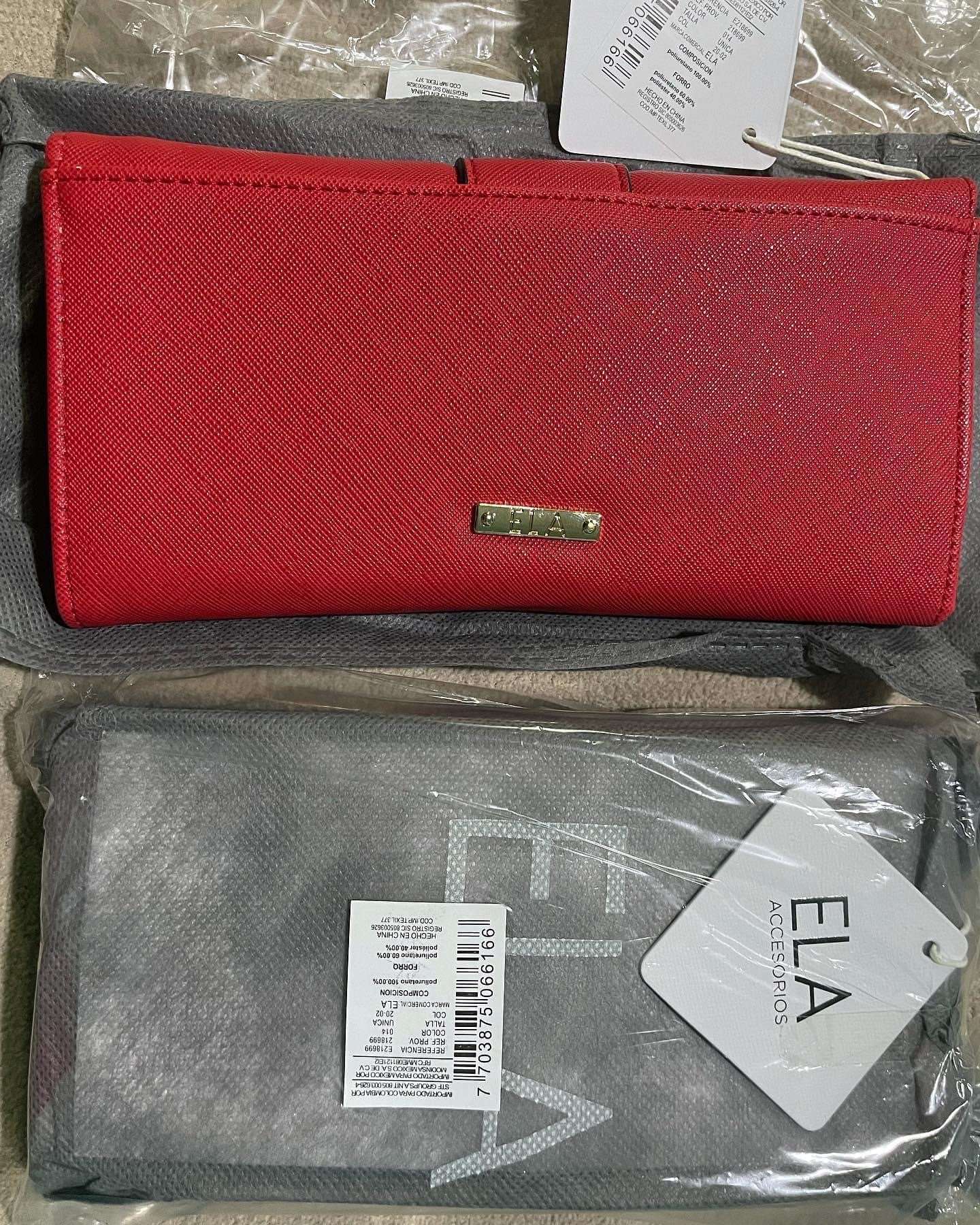Wallet marca ELA