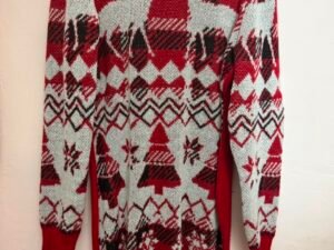 Vestido navideño