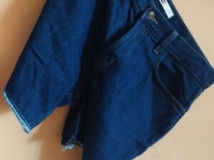 Short jeans para dama