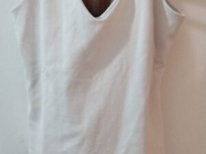 Top blanco marca zooca