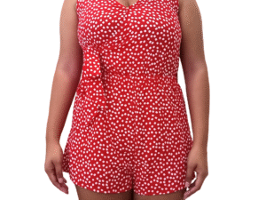 Enterizo short