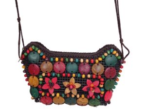 Mini cartera de colores