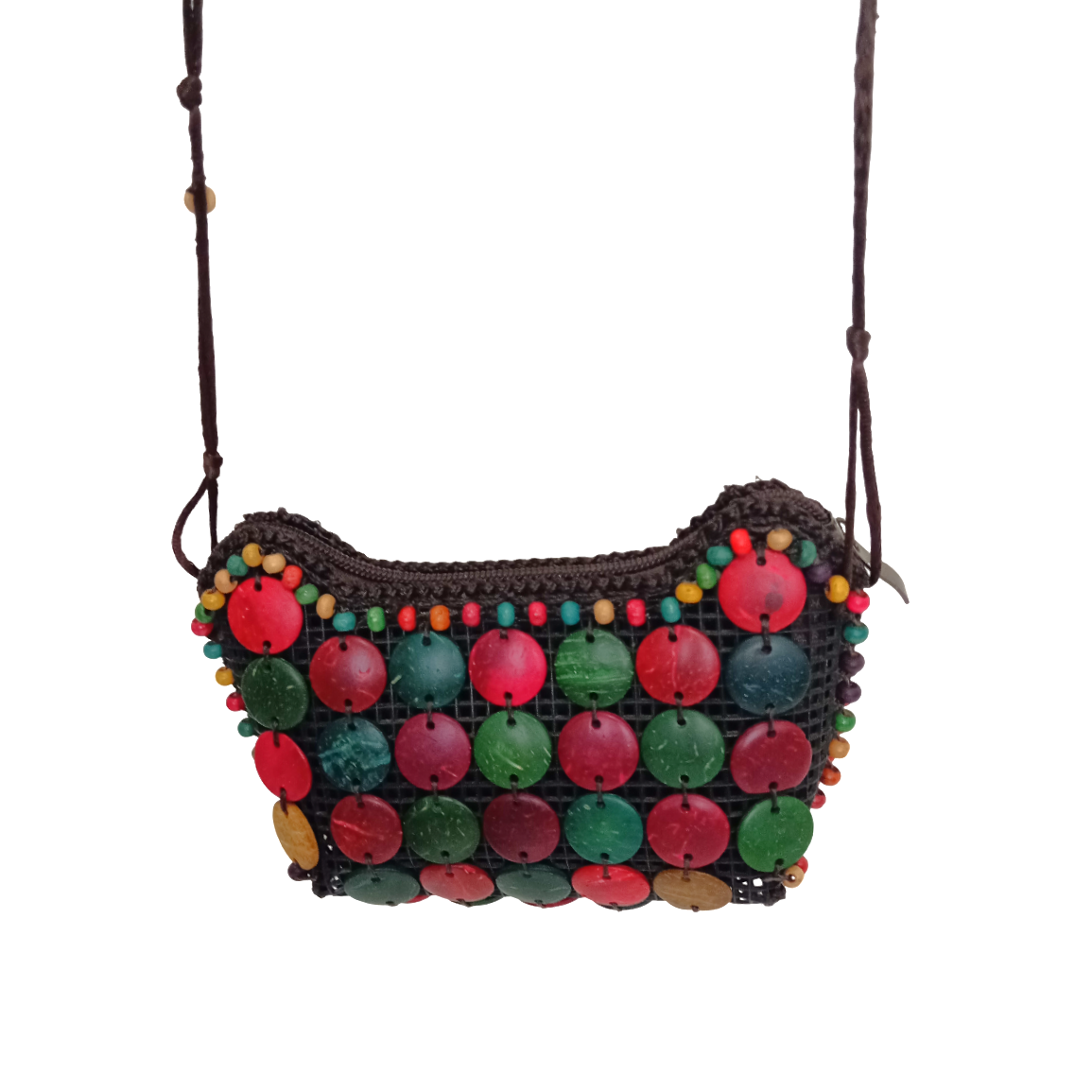 Mini cartera de colores - Imagen 3