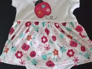 Vestido de bebe