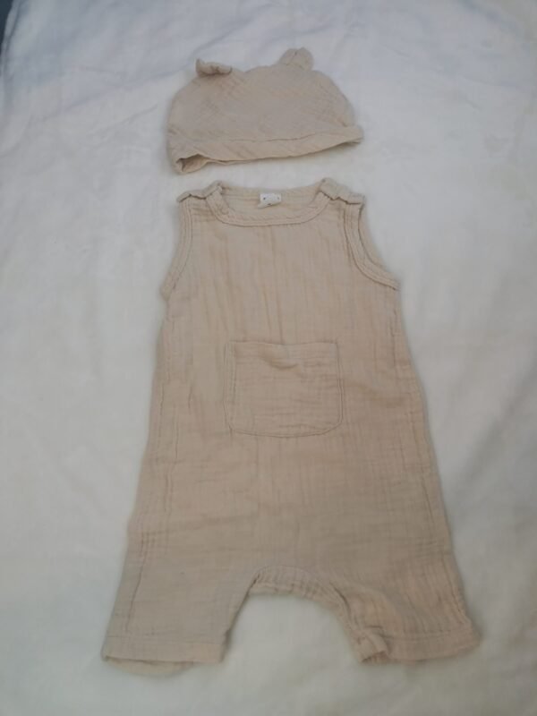 Conjunto de bebé