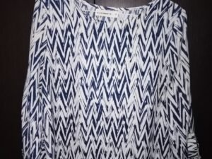 Blusa manga 3/4