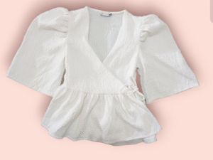 Blusa blanca