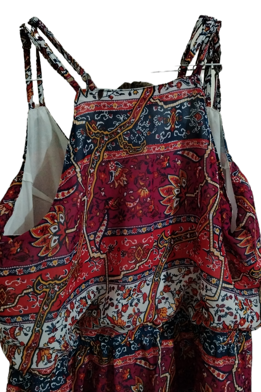 Traje estampado - Imagen 3