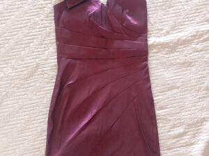 Vestido corto