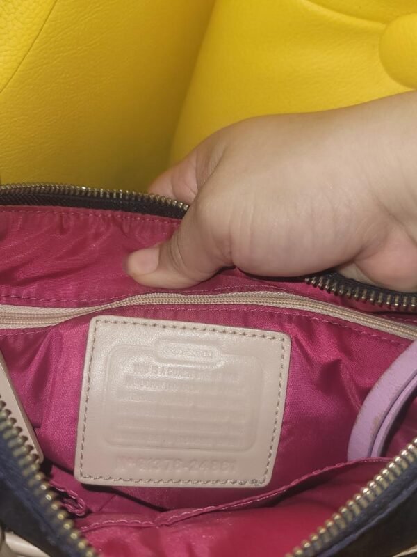 Cartera Coach - Imagen 2