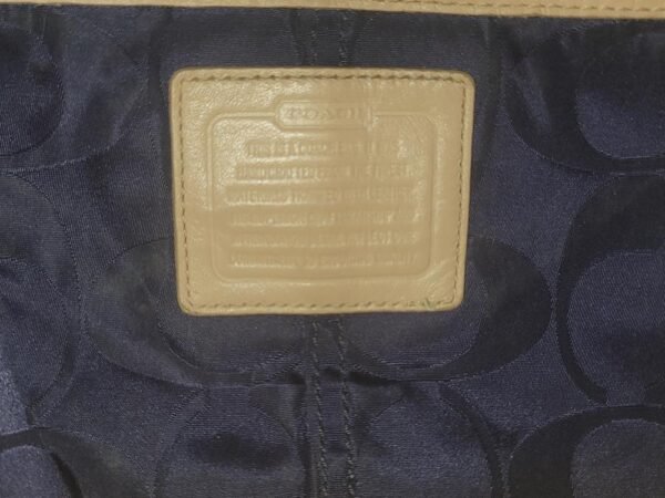 Cartera Coach - Imagen 4
