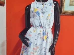 Vestido primavera
