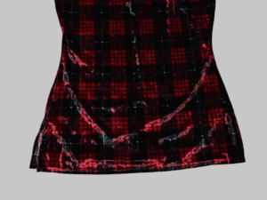 Blusa de Tiras