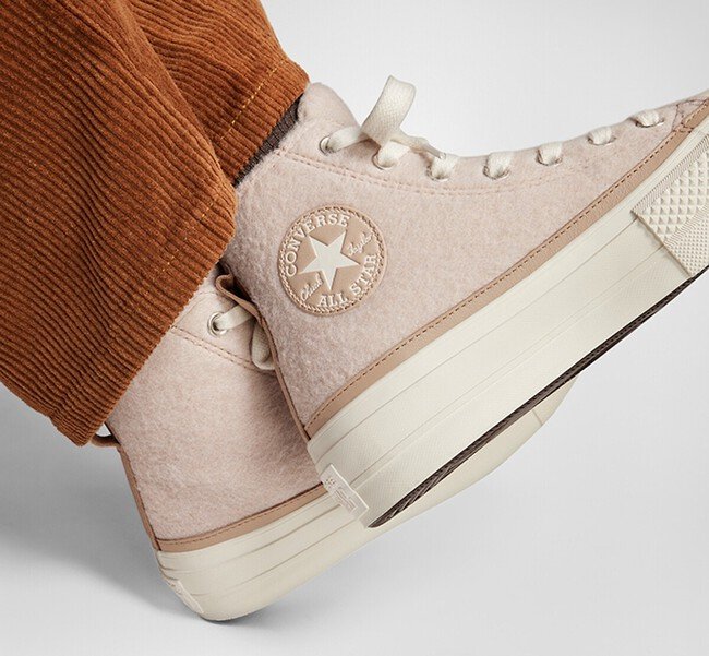 Converse altas - Imagen 3