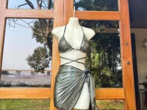 Set de vestido de baño