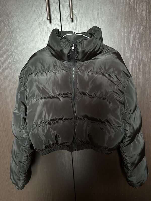 Puffy jacket