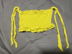 Crop Top Studio F