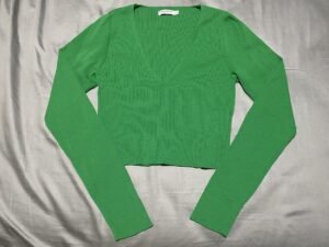 Top manga larga Stradivarius