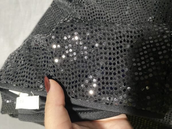 Falda H&M de brillos - Imagen 3
