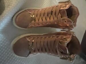 MK zapatillas para niña