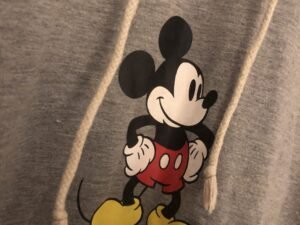 Abrigo de Mickey