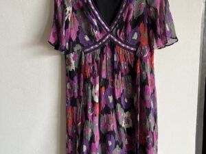 Vestido de colores Marca Jax
