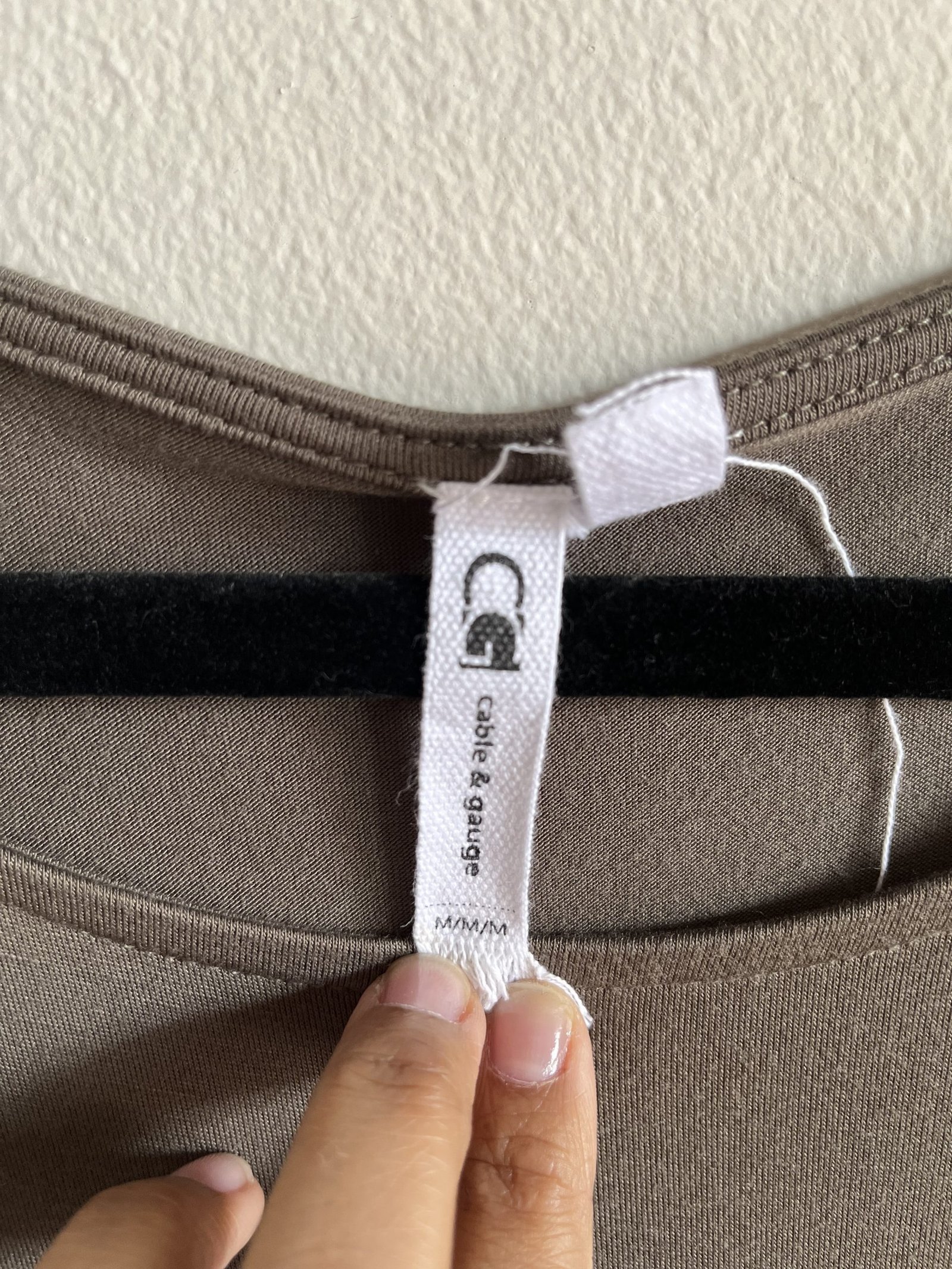 Vestido informal/sport verde. - Imagen 3