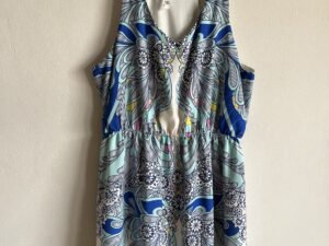 Vestido Estampado