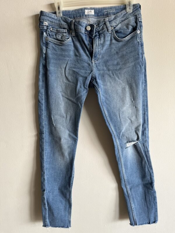 Jeans Azul Claro