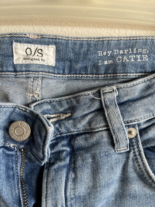Jeans Azul Claro - Imagen 3