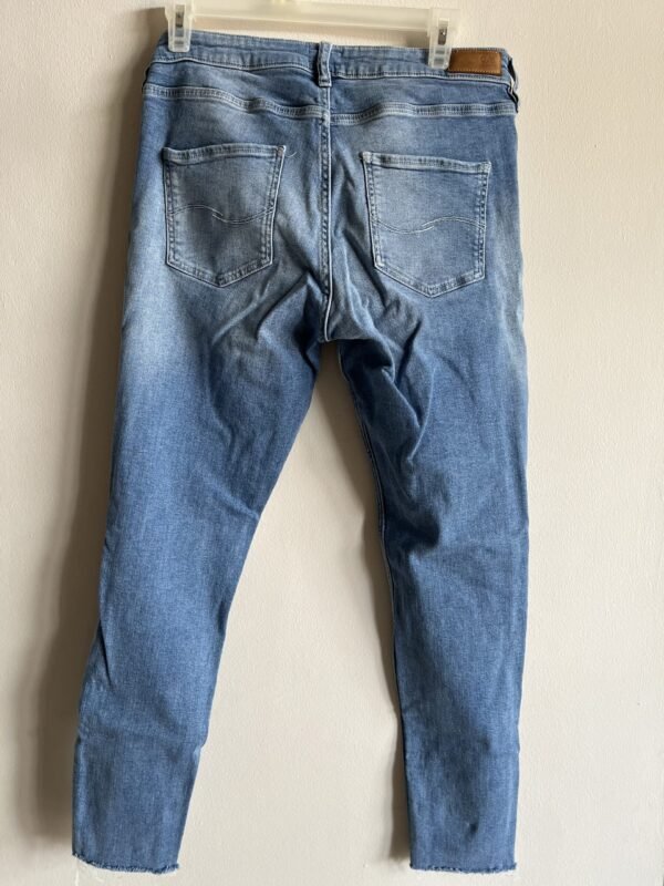 Jeans Azul Claro - Imagen 2