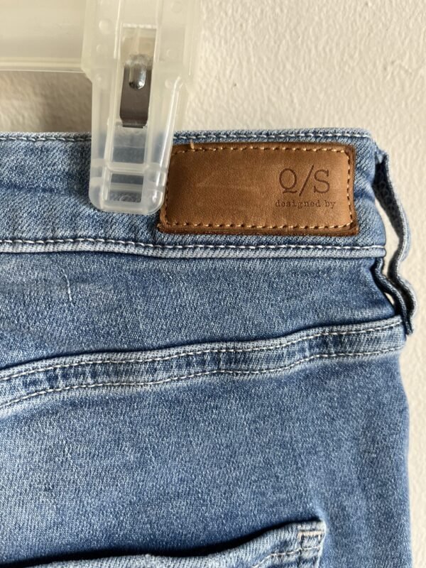Jeans Azul Claro - Imagen 4