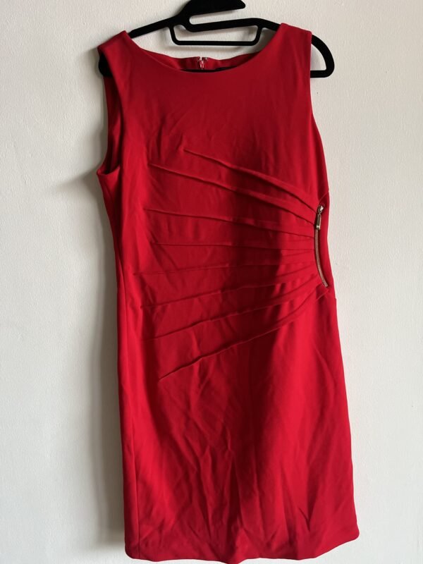 Vestido Rojo, Ivanka Trump.