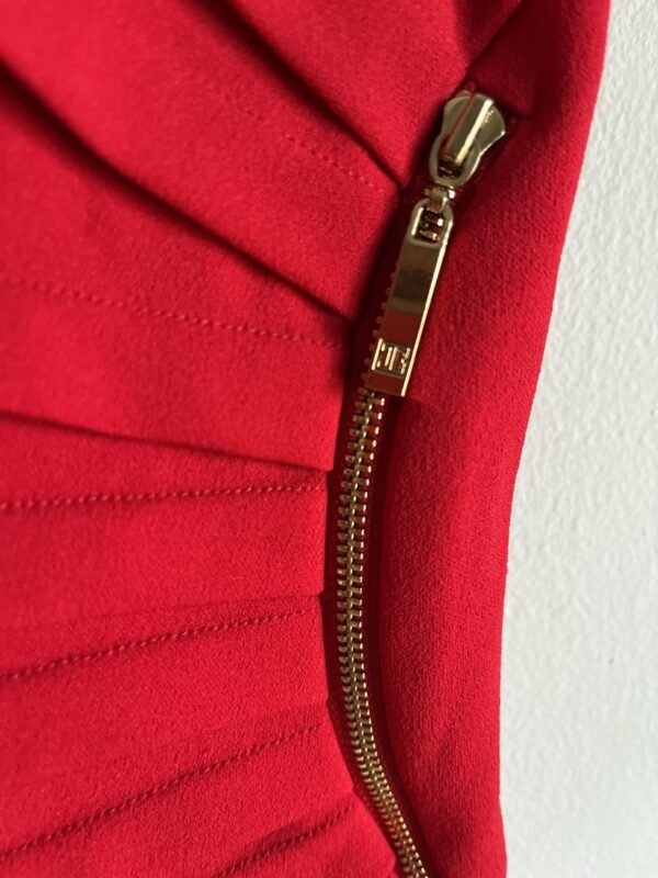 Vestido Rojo, Ivanka Trump. - Imagen 4