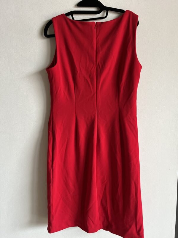 Vestido Rojo, Ivanka Trump. - Imagen 2