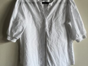 Camisa Blanca marca Dash