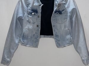 Chaqueta Jeans