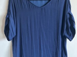 Blusa Azul Naked Zebra