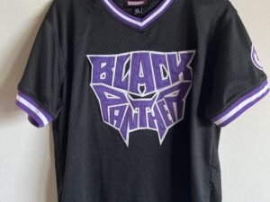 Camiseta de niño de Black Panther
