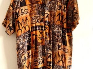 Camisa paleolítico para hombres
