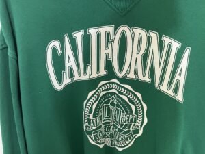 Sweatshirt California de H&M