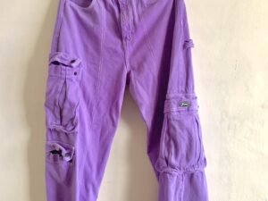 Jean baggy talla 10