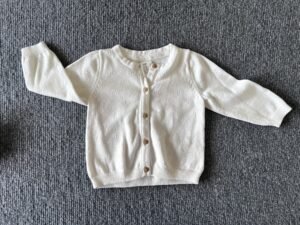 Abrigo de bebe